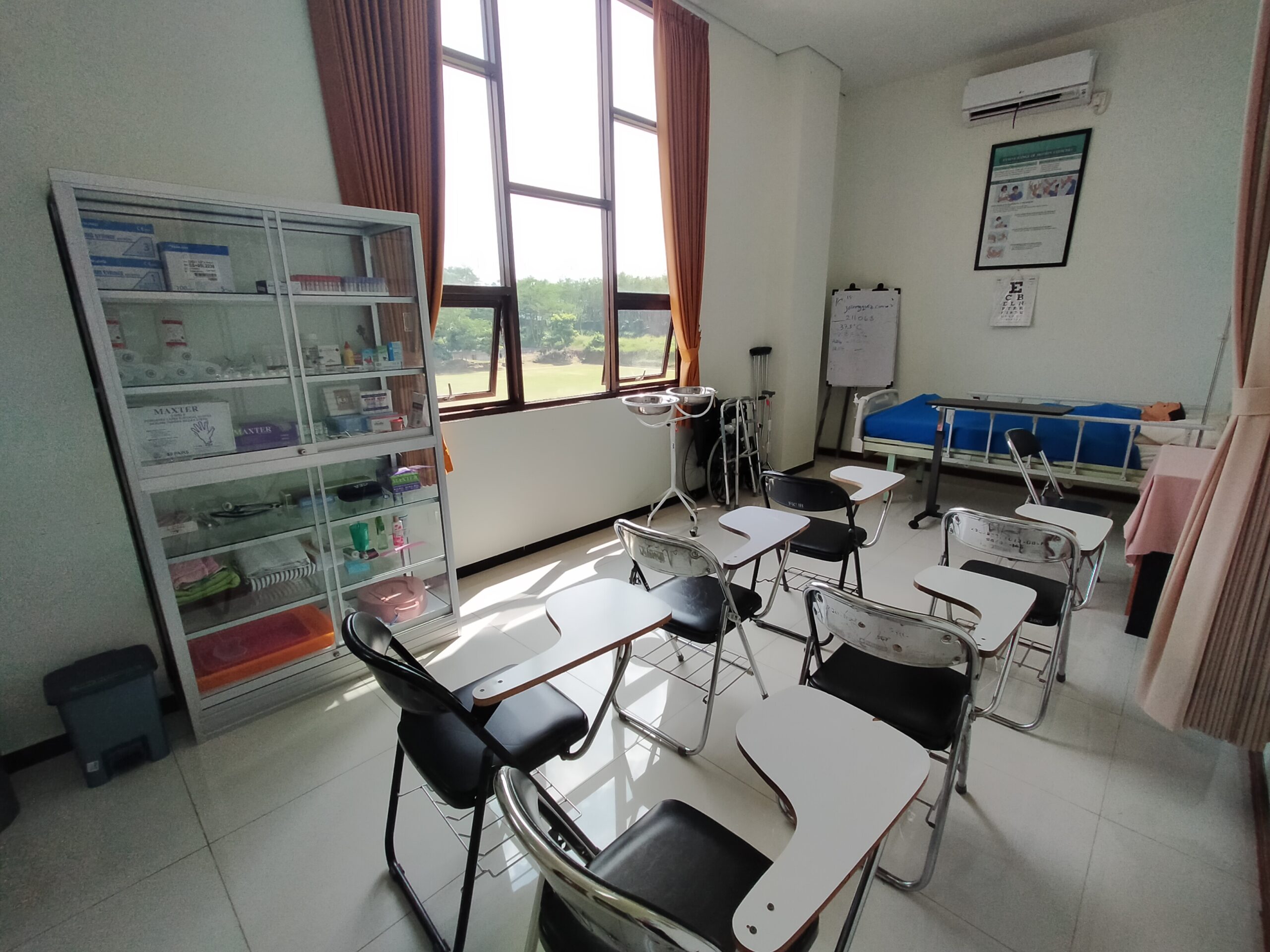 16. Lab Kep. Dasar