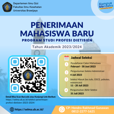 Fakultas Ilmu Kesehatan – Fakultas Ilmu Kesehatan Universitas Brawijaya