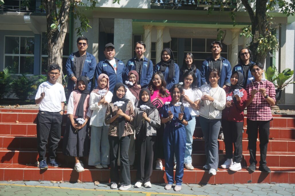 Menumbuhkan Jiwa Inovatif & Berdaya Saing Global melalui Edukasi dan Kreativitas pada Siswa SMAN 1 Batu